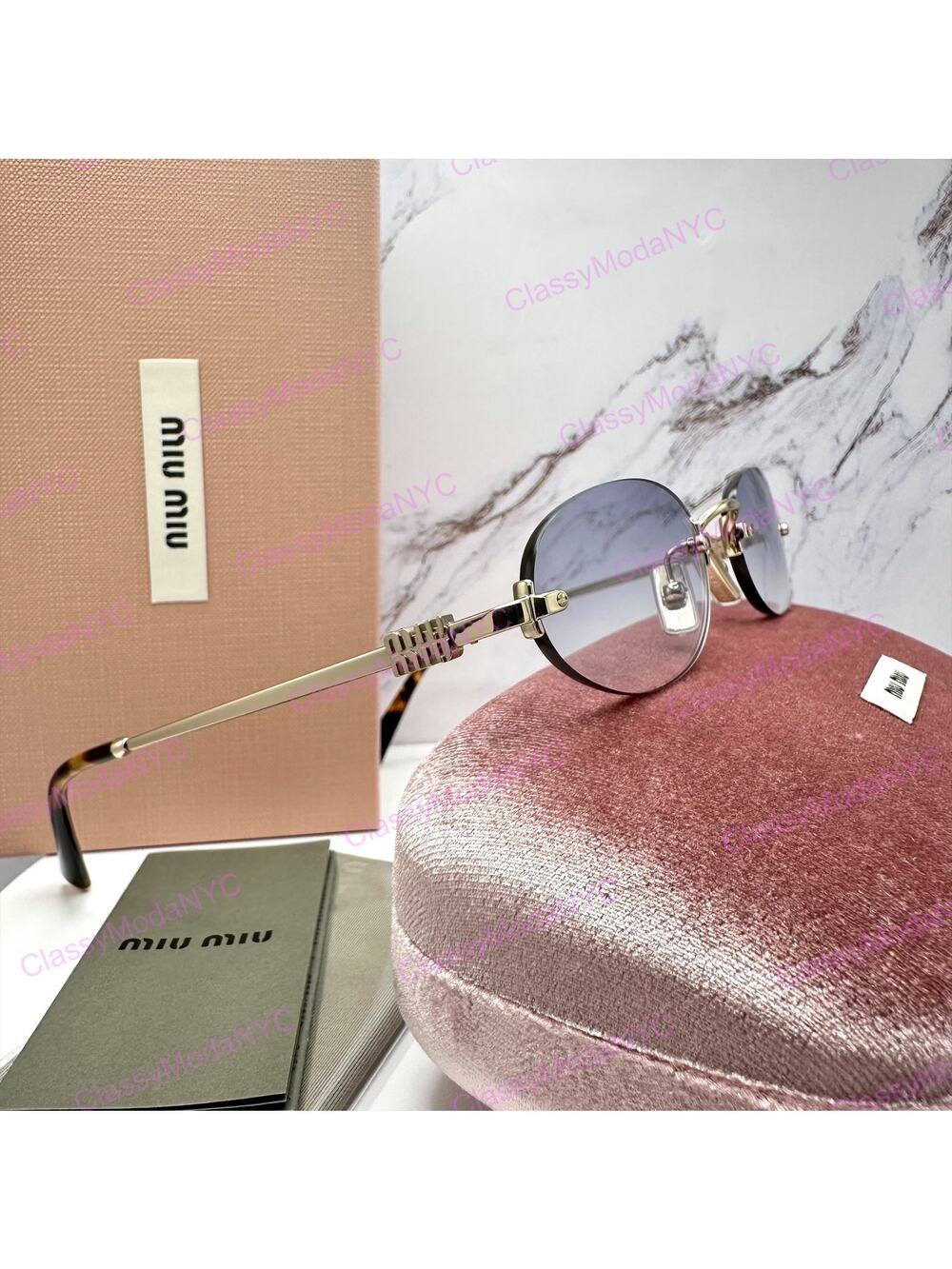 New MIU MIU Sunglasses